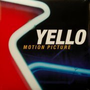 Yello - Motion Picture (2021,Limited Edition, Reissue) LP