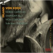 Swedish Radio Symphony Orchestra, Johanna Persson, B.Tommy Andersson - Koch: Orchestral Works (2011)