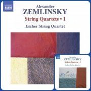 Escher String Quartet - Zemlinsky: String Quartets, Volume 1-2 (2013/2014)