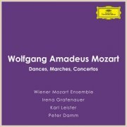 VA - Mozart - Dances & Wind Concertos (2023)
