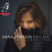 Dana Zemtsov - Enigma: Works for Solo Viola (2014)