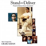 Craig Safan - Stand and Deliver (Original Motion Picture Soundtrack) (2023)