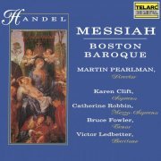 Martin Pearlman & Boston Baroque - Handel: Messiah, HWV 56 (2021)
