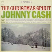 Johnny Cash - The Christmas Spirit (1963) [Vinyl]