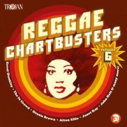 Various Artists - Reggae Chartbusters, Vol. 6 (2009)