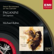 Michael Rabin - Paganini: 24 Caprices (2003)