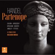 Il Pomo d'Oro & Riccardo Minasi - Handel: Partenope (2015) [CD Rip]