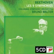 Bruno Walter - Beethoven: Les 9 Symphonies / The Complete Symphonies (2001)