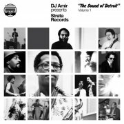 VA - DJ Amir Presents 'Strata Records-The Sound of Detroit' Volume 1 (2021)