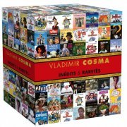 Vladimir Cosma - Inédits & Raretés (2016) [17CD Box Set]