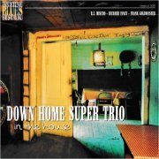 Down Home Super Trio - In The House (2004) [CD Rip]