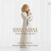Franco Pavan, Laboratorio '600, Pino de Vittorio - Ninna nanna: Lullabies from Baroque Italy (2020) [Hi-Res]