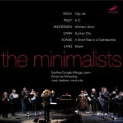 Geoffrey Douglas Madge, Orkest de Volharding, Jussi Jaatinen - The Minimalists (2009)