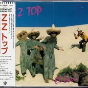 ZZ Top - El Loco (1981) {1990, Japan 1st Press} CD-Rip