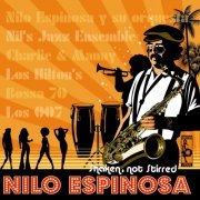 Nilo Espinosa - Shaken, Not Stirred (2010)