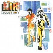 AIR - Moon Safari (1998) Hi-Res