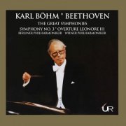Karl Böhm - Böhm Conducts Beethoven, Vol. 1 (2021)