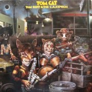 Tom Scott & The L.A. Express - Tom Cat (1975) LP