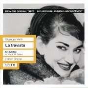 Maria Callas, Alfredo Kraus - Verdi: La Traviata (2013)