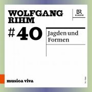 Bavarian Radio Symphony Orchestra & Franck Ollu - Wolfgang Rihm, Vol. 40 (2022) [Hi-Res]