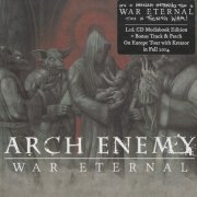Arch Enemy - War Eternal (3CD Limited Edition) (2014) CD-Rip
