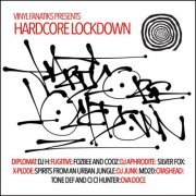 VA - Vinyl Fanatiks Presents Hardcore Lockdown (2020)