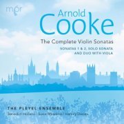Pleyel Ensemble & Benedict Holland - Cooke: The Complete Violin Sonatas (2018) [Hi-Res]