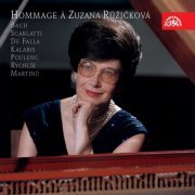 Zuzana Růžičková - Hommage a Zuzana Růžičková (2013)