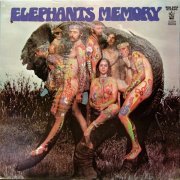 Elephants Memory - The Elephants Memory (1969) LP