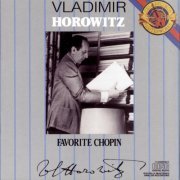 Vladimir Horowitz - Favourite Chopin (1987)