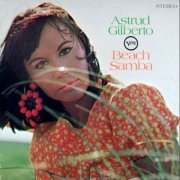 Astrud Gilberto - Beach Samba (1966/2014) FLAC