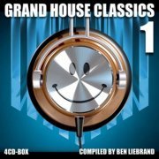 VA - Grand House Classics 1 Compiled by Ben Liebrand (4-CD) 2016