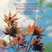 Dartington Piano Trio - Fanny Mendelssohn & Clara Schumann: Piano Trios (1989)