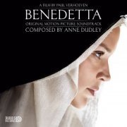 Anne Dudley - Benedetta (Original Motion Picture Soundtrack) (2022) [Hi-Res]