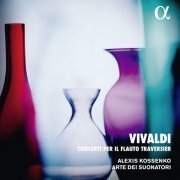 Alexis Kossenko, Arte dei Suonatori - Vivaldi: Concerti per il flauto traversier (2018)