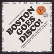 Serge Gamesbourg - Serge Gamesbourg Presents Boston Goes Disco! (2019) [Hi-Res]
