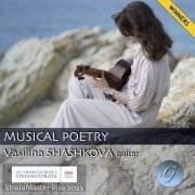 Vasilina Shashkova - Musical poetry (Winners - accademia stefano strata, pisa - StrataMaster 2023) (2023)