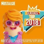 VA - Nostalgie Classics Top 2018 (2018)