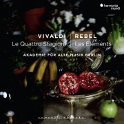 Akademie für Alte Musik Berlin, Midori Seiler - Vivaldi: Le Quattro Stagioni - Rebel: Les Eléments (2010) [Hi-Res]
