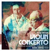 Siberian State Symphony Orchestra & Vladimir Lande - Alicia Terzian: Violin Concerto & 3 Pieces for String Quartet, Op. 5 (Arr. for String Orchestra) (2020) [Hi-Res]