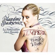Blandine Staskiewicz - Tempesta (Handel, Vivaldi, Porpora, Pergolesi) (2015) [Hi-Res]