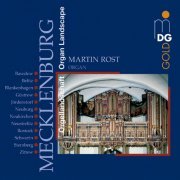 Martin Rost - Organ Landscape: Mecklenburg (1992)