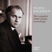 Wilhelm Backhaus - Mozart, Bach & Others: Piano Works (2020)