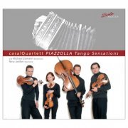 CasalQuartett - Piazzolla: Tango Sensations (2008)