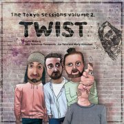 Kalle Moberg - The Tokyo Sessions Volume 2: Twist (2020) [Hi-Res]