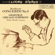Gary Graffman, Chicago Symphony Orchestra, Walter Hendl - Beethoven: Piano Concerto No. 3 in C minor, Op. 37 (2013)