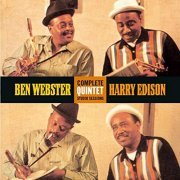 Ben Webster - Complete Quintet Studio Sessions (Bonus Track Version) (2013)