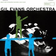 The Gil Evans Orchestra - Great Jazz Standards (2023) [Hi-Res]