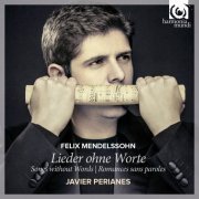 Javier Perianes - Felix Mendelssohn: Lieder ohne Worte (2014) [Hi-Res]