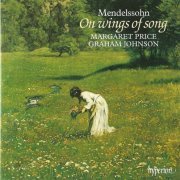 Margaret Price, Graham Johnson - Mendelssohn: Songs (1993) CD-Rip